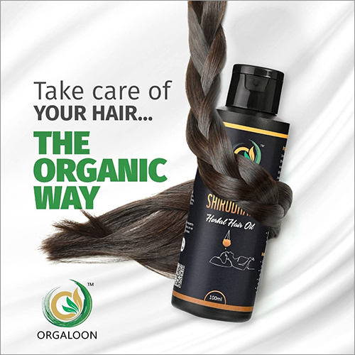 100 Ml Shirodhara Herbal Hair Oil