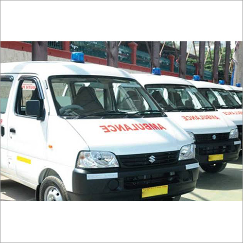 Commercial Ambulance Body - Stainless Steel | Customizable Design With Rigorous Quality Checks