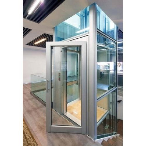 Machine Room Manual Elevator