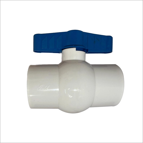 Plastic Agricultural Ball Valve