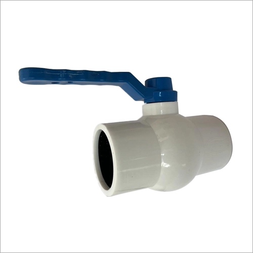 Plastic Ball Valve With Long Handle