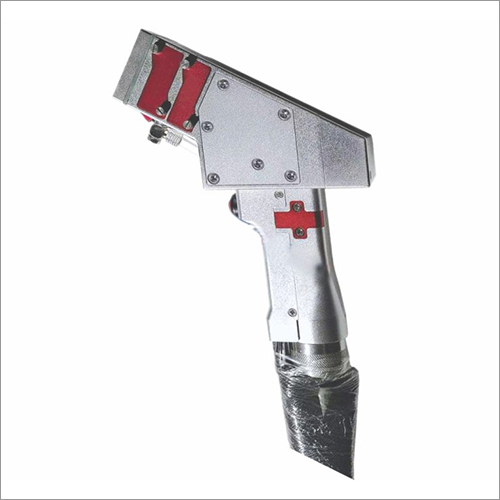 Red & Black Laser Welding And Cleaning Machine