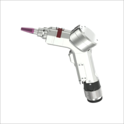 Red & Black Laser Welding And Cleaning Machine