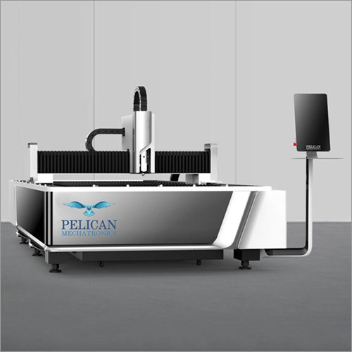 Semi Automatic Pm-Flt-Laser Cutting Machine