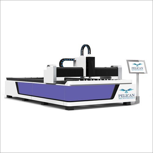 Semi Automatic Pm-Mlc-Laser Cutting Machine