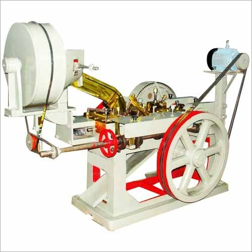 अर्ध स्वचालित औद्योगिक बोल्ट हेड ट्रिमिंग मशीन