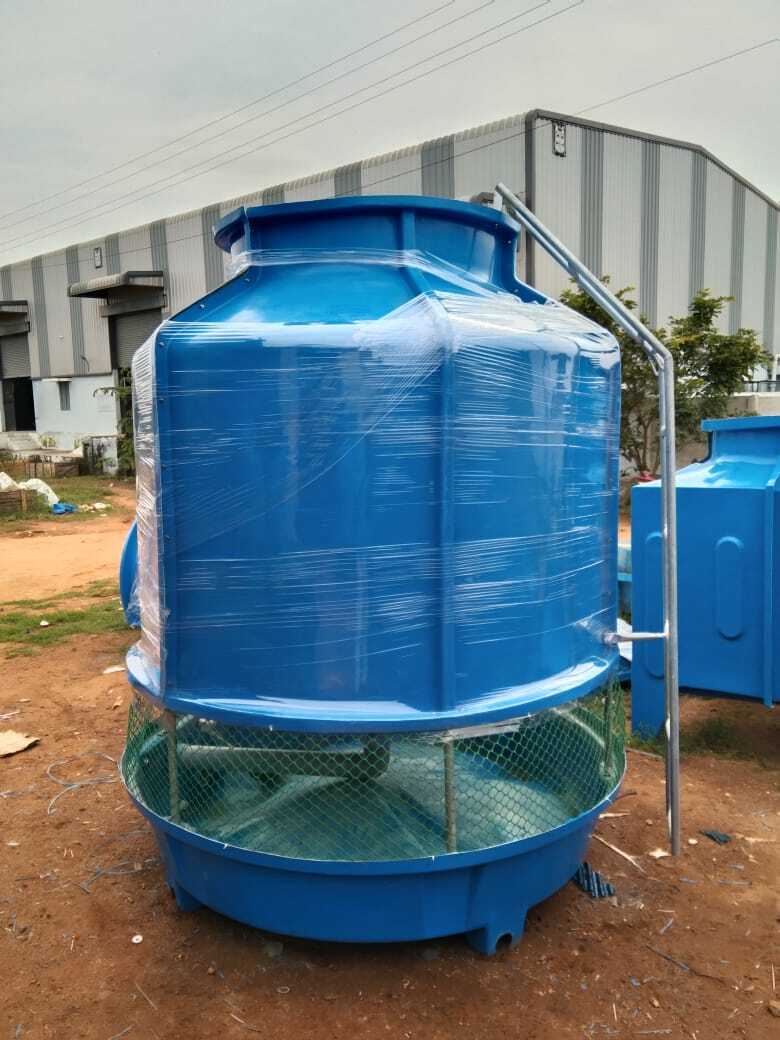 Cooling Tower Manufacture