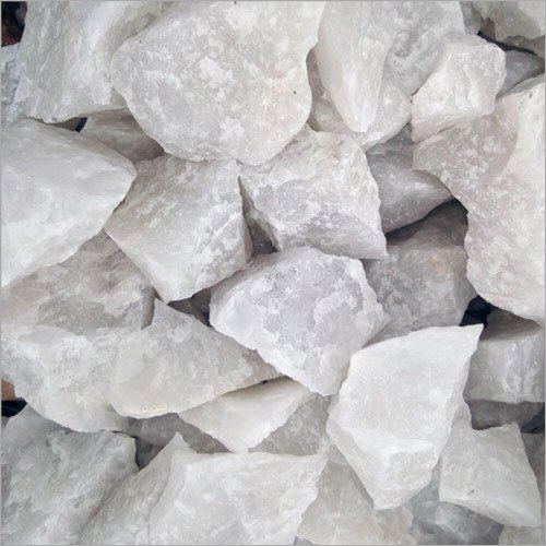Natural Quartz Lumps - Application: Industrial