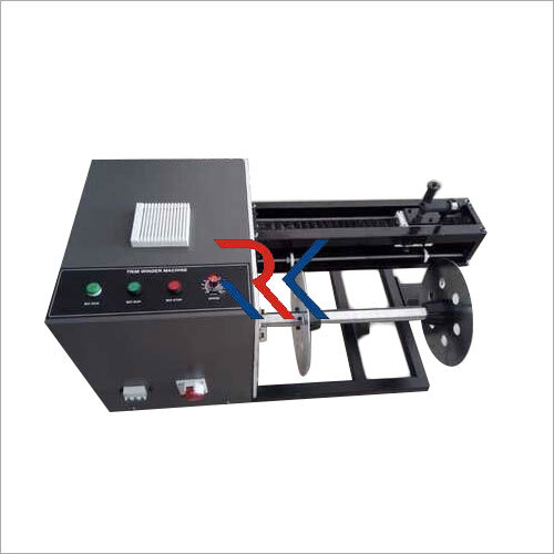 Grey Trim Rewinder