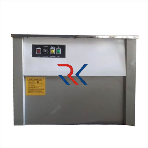 Box Strapping Machine