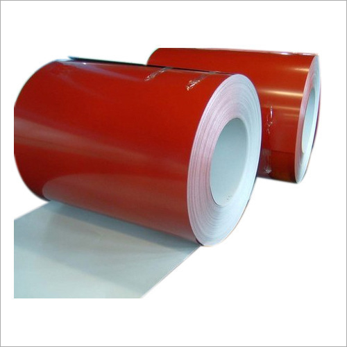 PPGL फैसल शाइन गैलवैल्यूम कॉइल की मोटाई: 10-25 उम