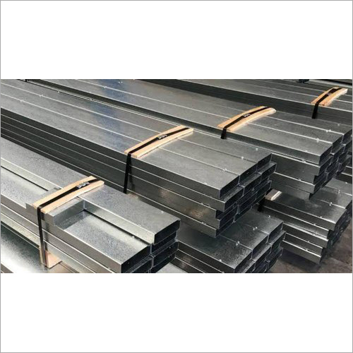 C Galvanized Purlin - Mild Steel, Thickness: 1.6mm to 3mm | Shape: C Purlin, Suitable for Exterior & Interior Applications