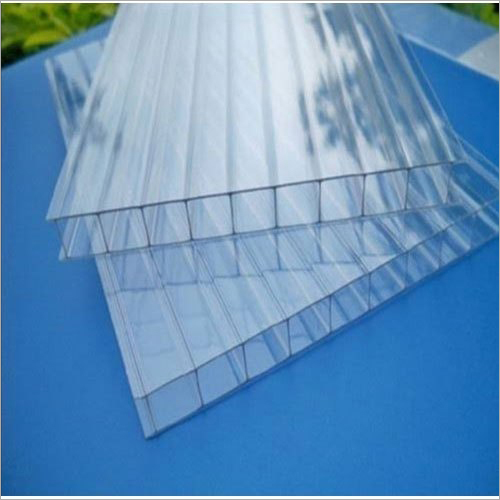 पीसी मल्टीवॉल शीट की मोटाई: 6 मिमी