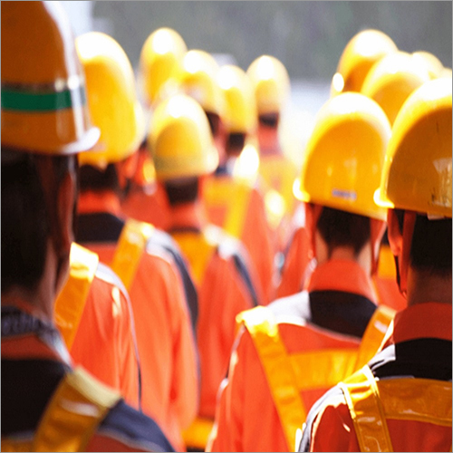 एमईई संयंत्र के लिए औद्योगिक जनशक्ति सेवा