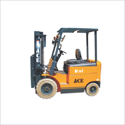 ऐस बैटरी फोर्कलिफ्ट ट्रक उपयोग: औद्योगिक