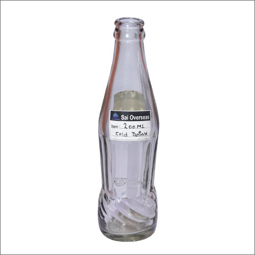 Glass 200ml Cold Drink