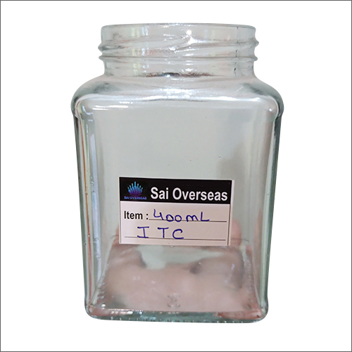 ग्लास 400 मिली आईटीसी जार