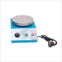 Round Hot Plate