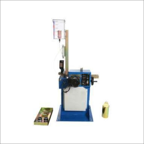 Accelerated Polishing Machine Application: Industrial