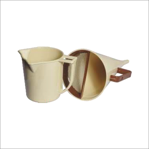 मापने वाले कप के साथ मार्शफ़नल आवेदन: औद्योगिक