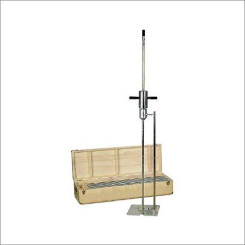 Dynamic Cone Penetrometer Application: Industrial
