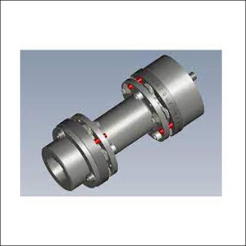 सिल्वर मेटा फ्लेक्स कपलिंग