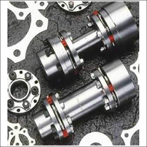Silver Disc-O Flex Couplings