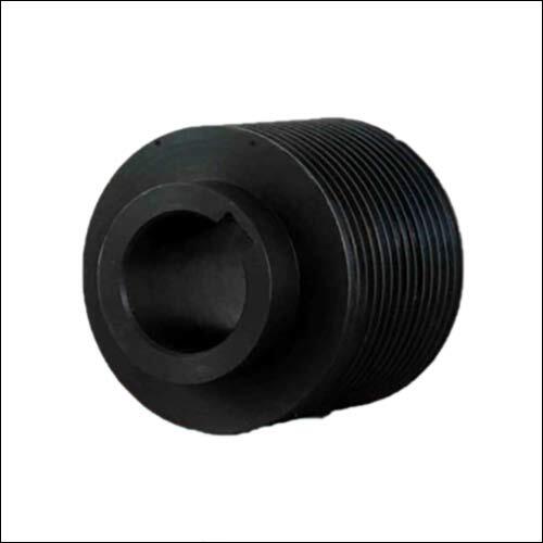 Black Poly Pulleys