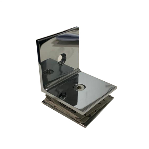 Dorma Wall To Glass Bracket - Application: Door