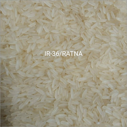 Common Ir36 Ratna Rice