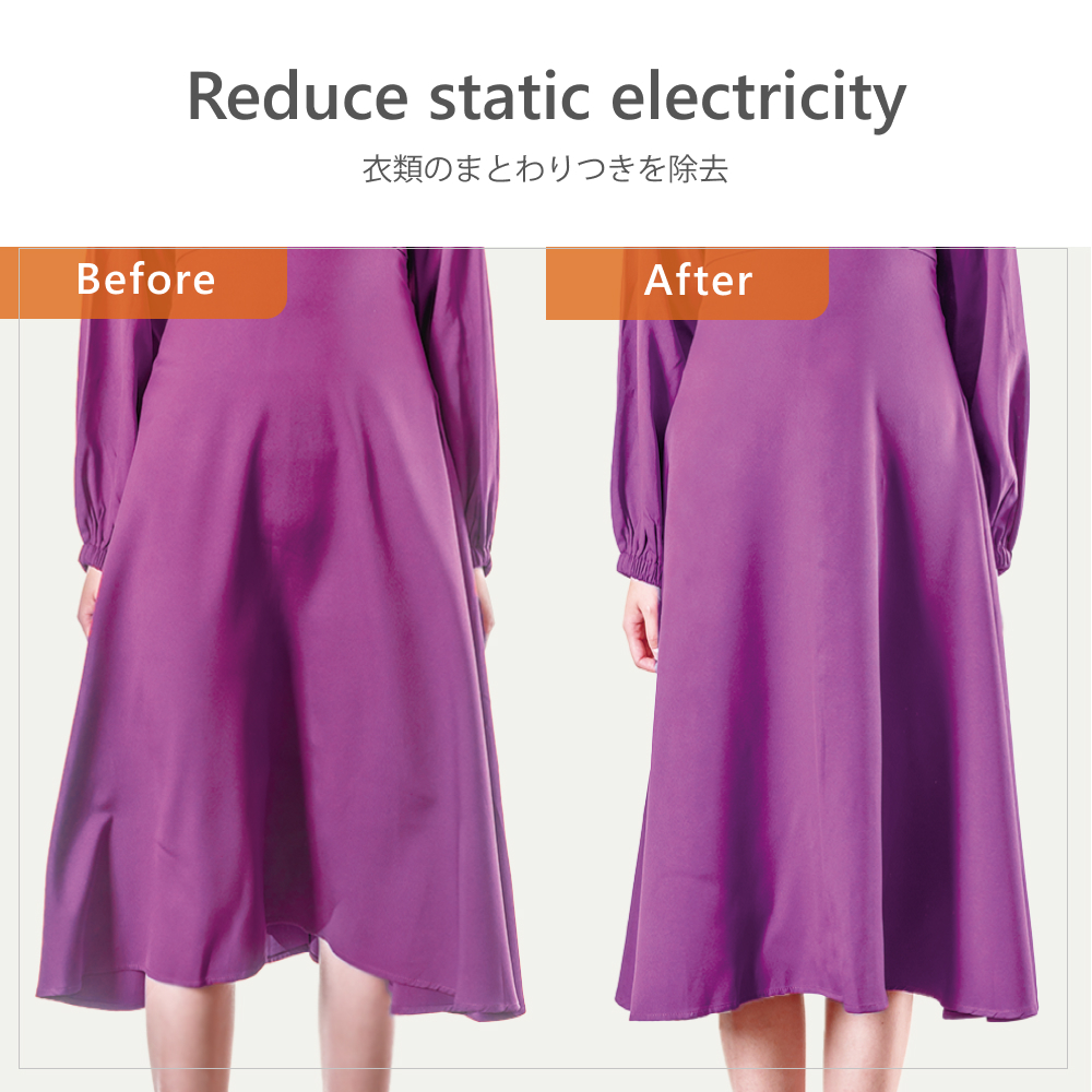 Static Guard And Anti-pilling Usage: Prevent Pilling