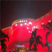 मॉल आउटडोर डेकोरेशन सर्विस