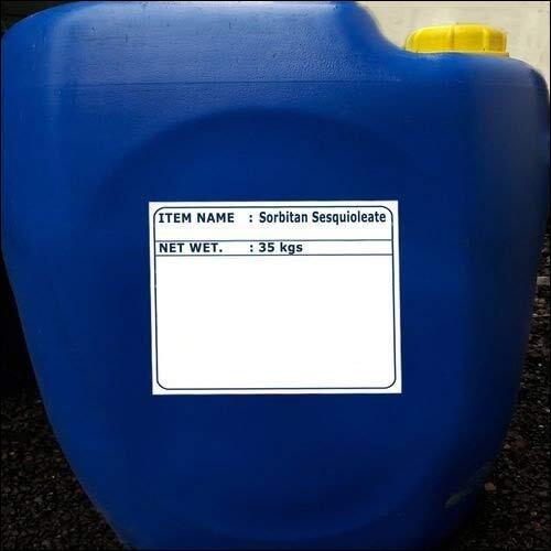 Sorbitan Sesquioleate - Application: Industrial