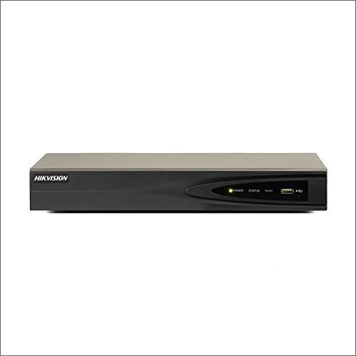 Honeywell DVR - Plastic and Metal Build, 16 Channel 1 SATA, Black | Ideal for Cinema Theaters, Hotels, Indoor Settings, and Restaurants, Includes Power Supply and Warranty