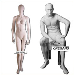 डिस्प्ले मैनक्विन्स