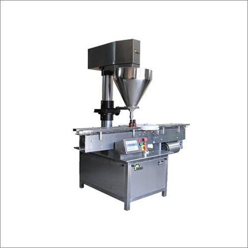 स्वचालित पाउडर भरने की मशीन की क्षमता: 1200 पीपीएच किलोग्राम/दिन