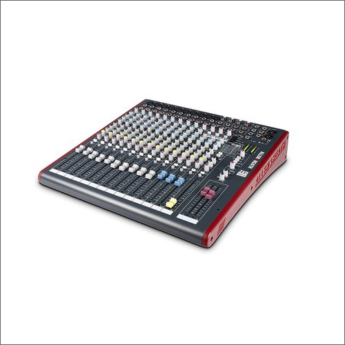 Allen And Heath Audio Mixer