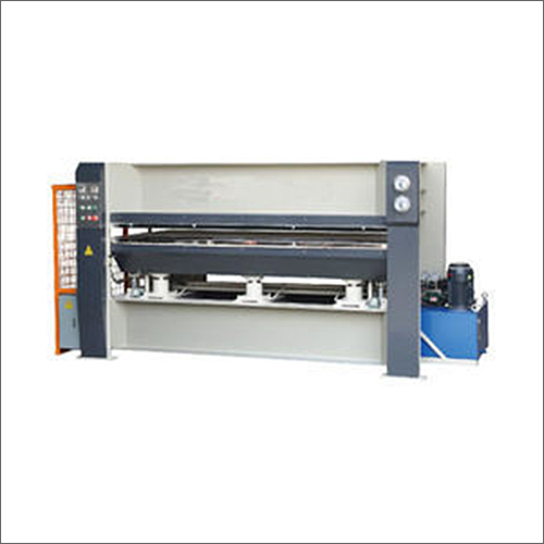 Single Layer Plywood Hot Press Machine - Automatic Grade: Semi-Automatic