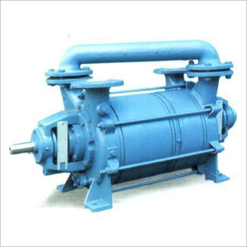 Double Stage Water Ring Pump