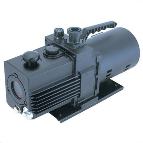 Oil Seal Vacuum Pump