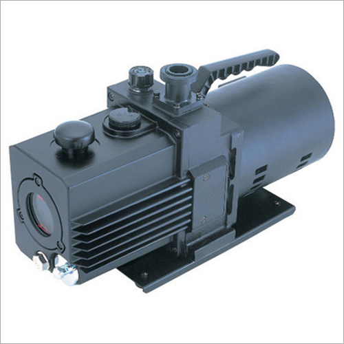 Oil Sealed High Vacuum Pump