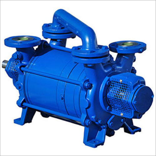 Water Ring Vacuum Pump