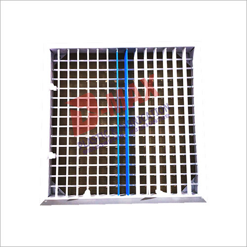 व्हाइट टेपर ग्रिल कलर्ड