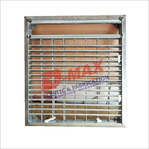 आसानी से इकट्ठा किया जाने वाला टेपर ग्रिल