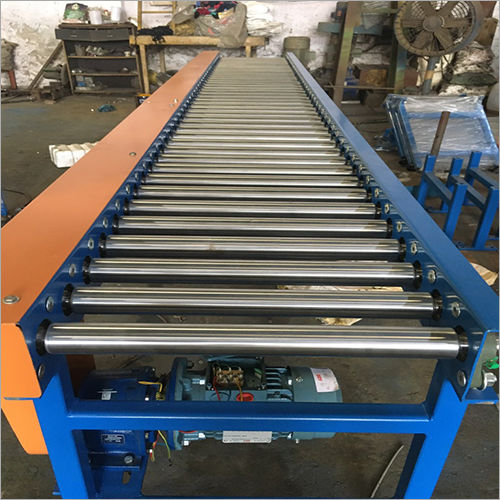 Stainless Steel Driven Roller Conveyor