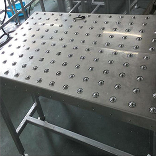 Stainless Steel Roller Conveyor