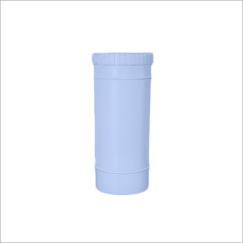 1 Kg HDPE Container - 100% Virgin Food Grade Material, White Color | Eco-Friendly, Polished Surface Finish, Leak Prevention Inner Cap Seal