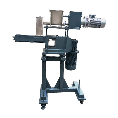 स्वचालित साइड फीडर मशीन