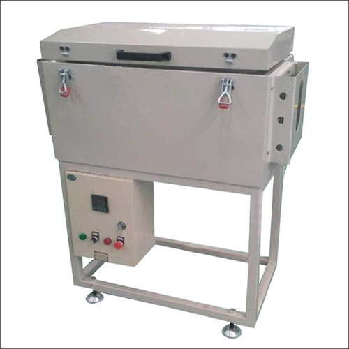 स्वचालित सिलिकॉन हाई टेम्परेचर शेपिंग मशीन