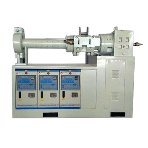 डबल कोन फीड एक्सट्रूडर इंडस्ट्रियल